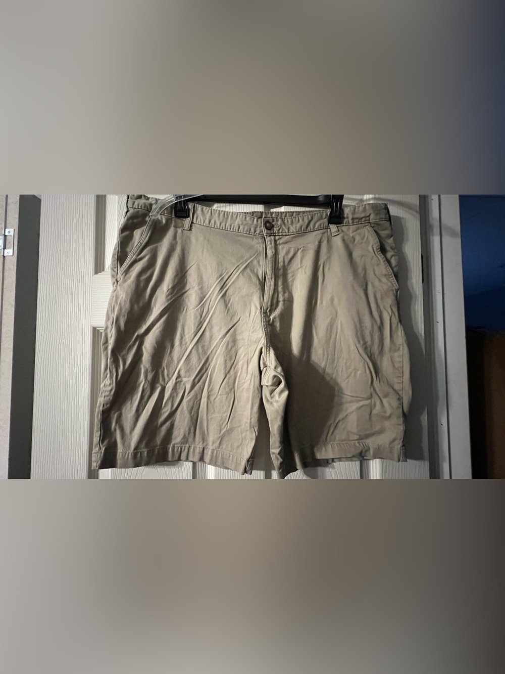 George Beige/Tan Casual Shorts